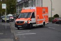 VU Krad PKW Koeln Duennwald Berlinerstr P023